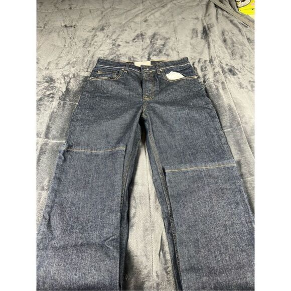 Everlane high-rise straight women’s denim jeans size 26 regular - Picture 2 of 12